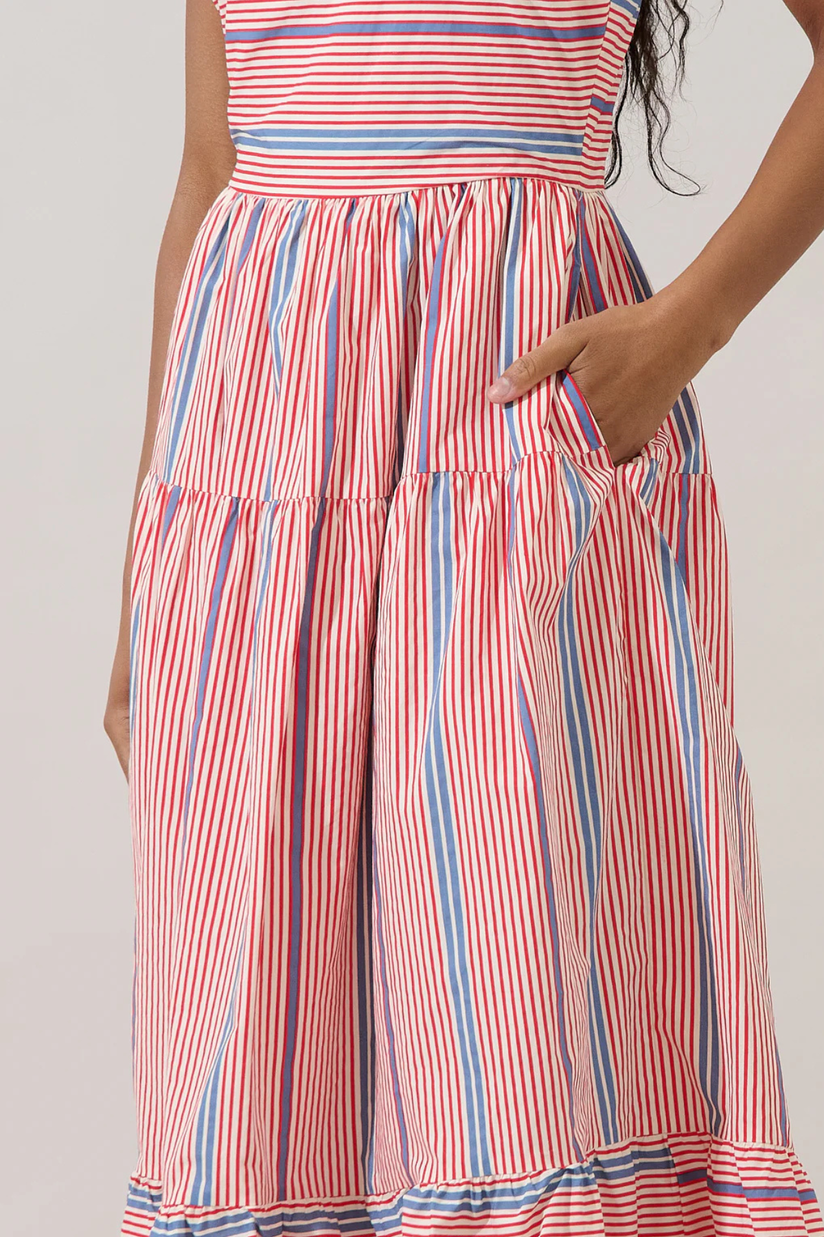Brynley Cami Midi Dress