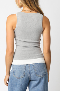 Jordyn Layered Tank