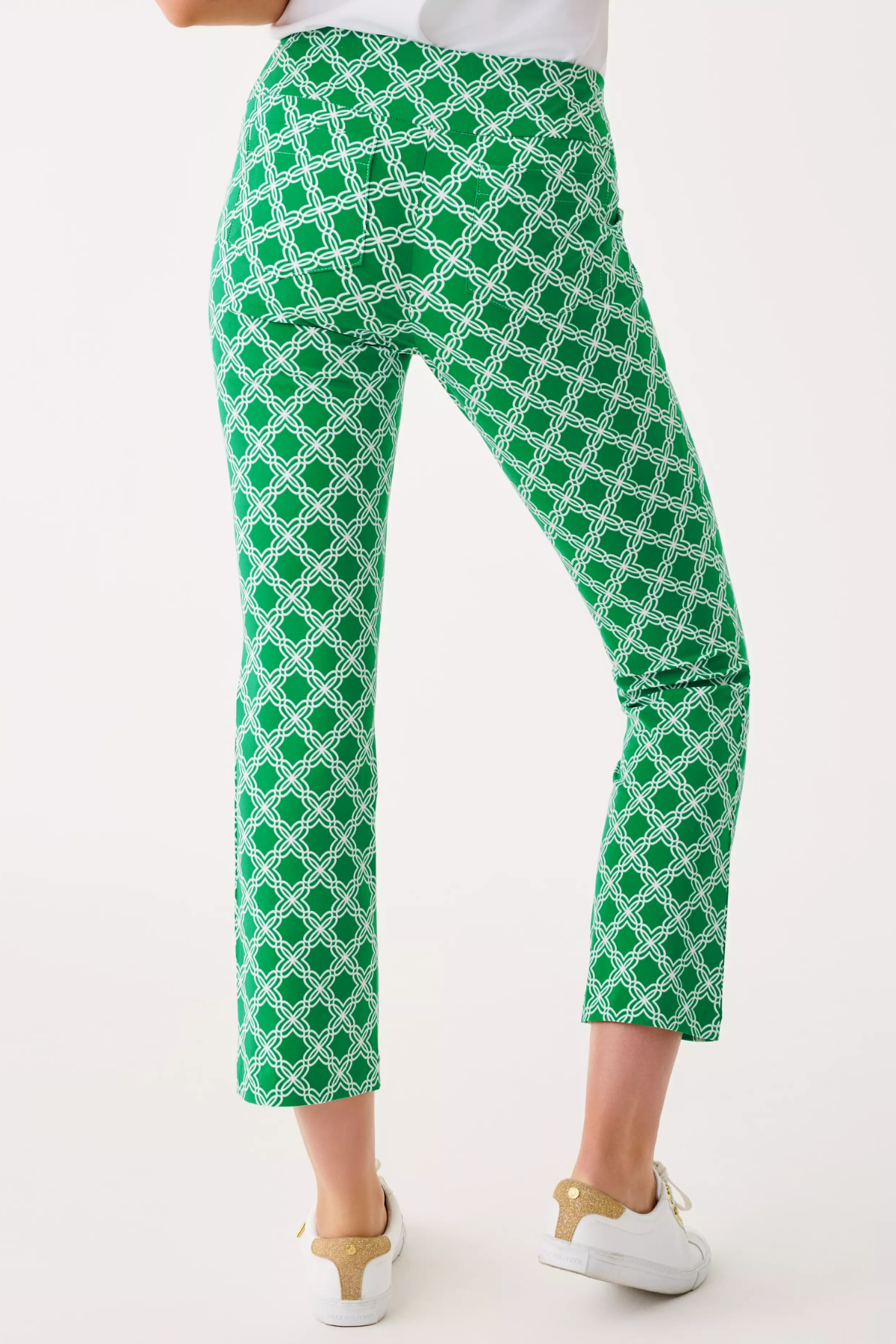 Lilly Pulitzer Luxletic Corso Kick Flare Pant