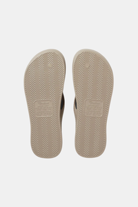 Archie's Arch Support Crystal Flip Flops