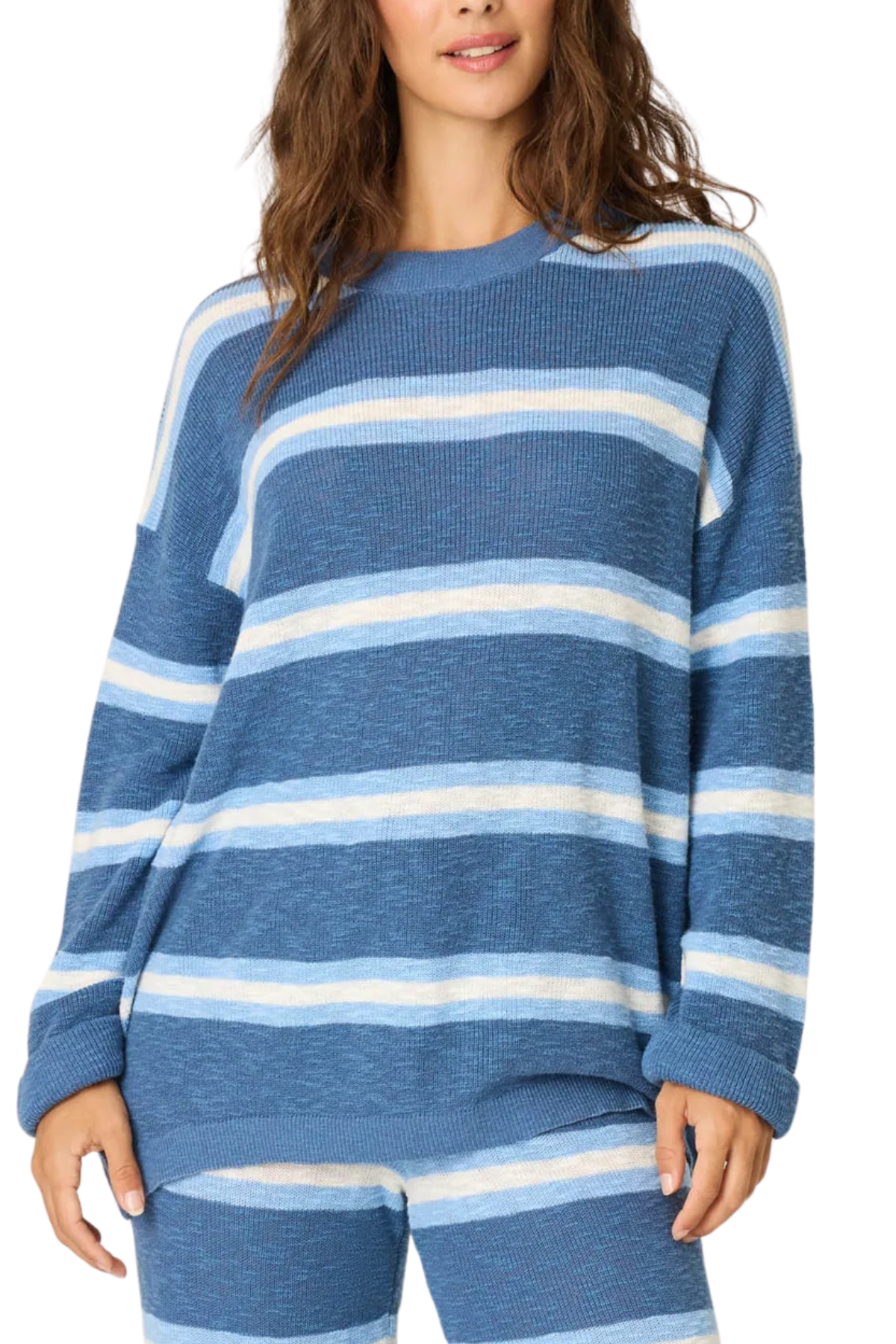 P.J. Salvage More Amour Long Sleeve Top