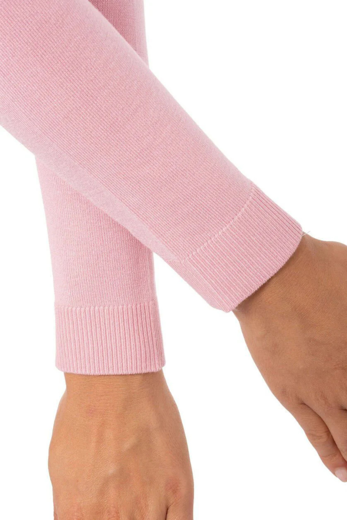 Golftini Stretch V-Neck Sweater