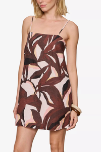 Sanctuary Hideaway Linen Dress