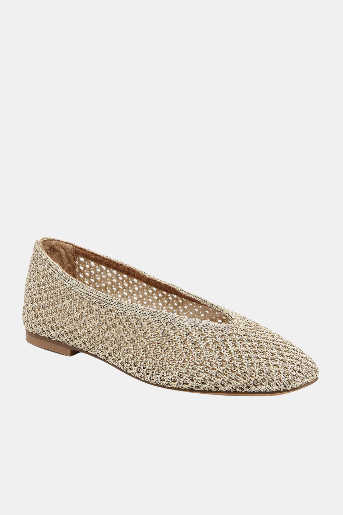 Kelsi Dagger Freya Mesh Ballet Flats