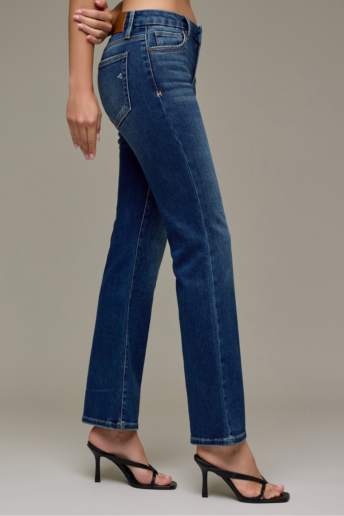 Hidden Ryan Mid Rise Bootcut