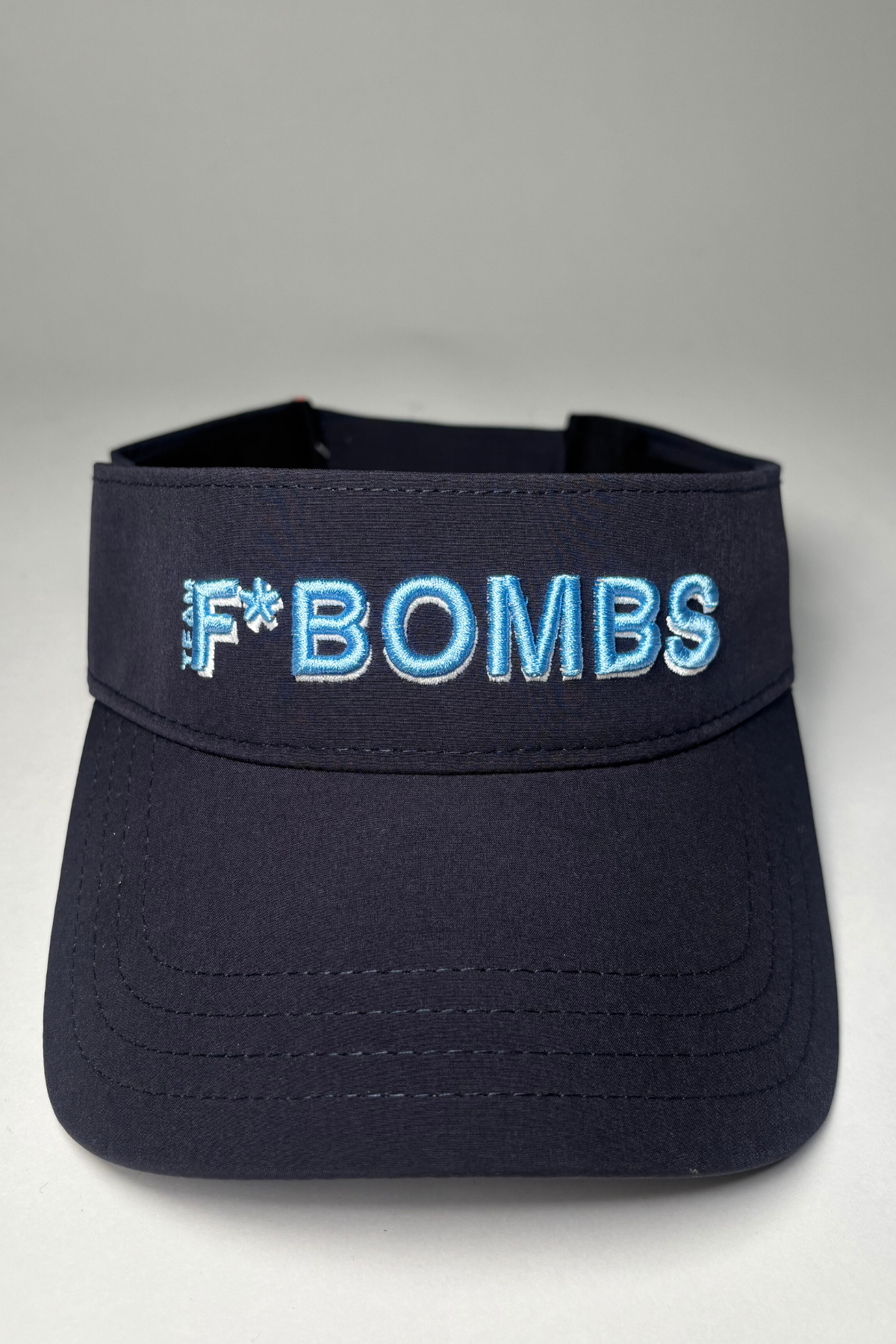 Team F*Bombs Visor