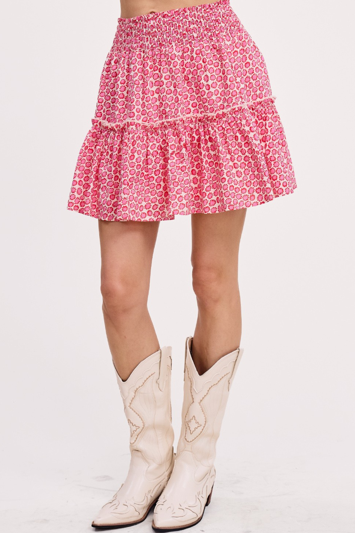 Scarlette Mini Skirt