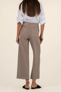 Kut Topaz Linen Wide Leg