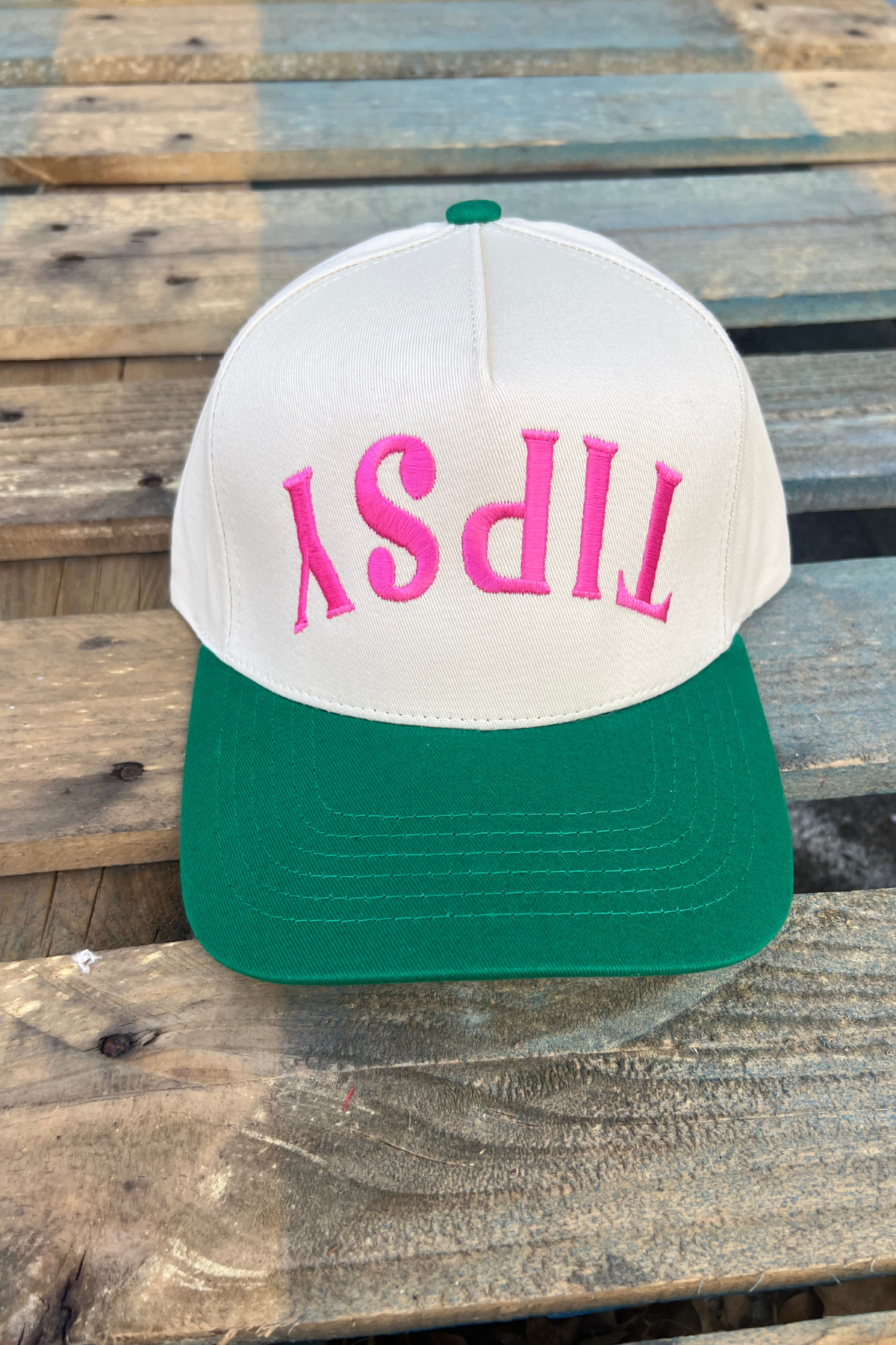 Vintage Trucker Hat