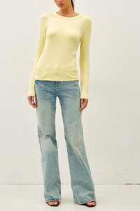 Lexi Long Sleeve Top