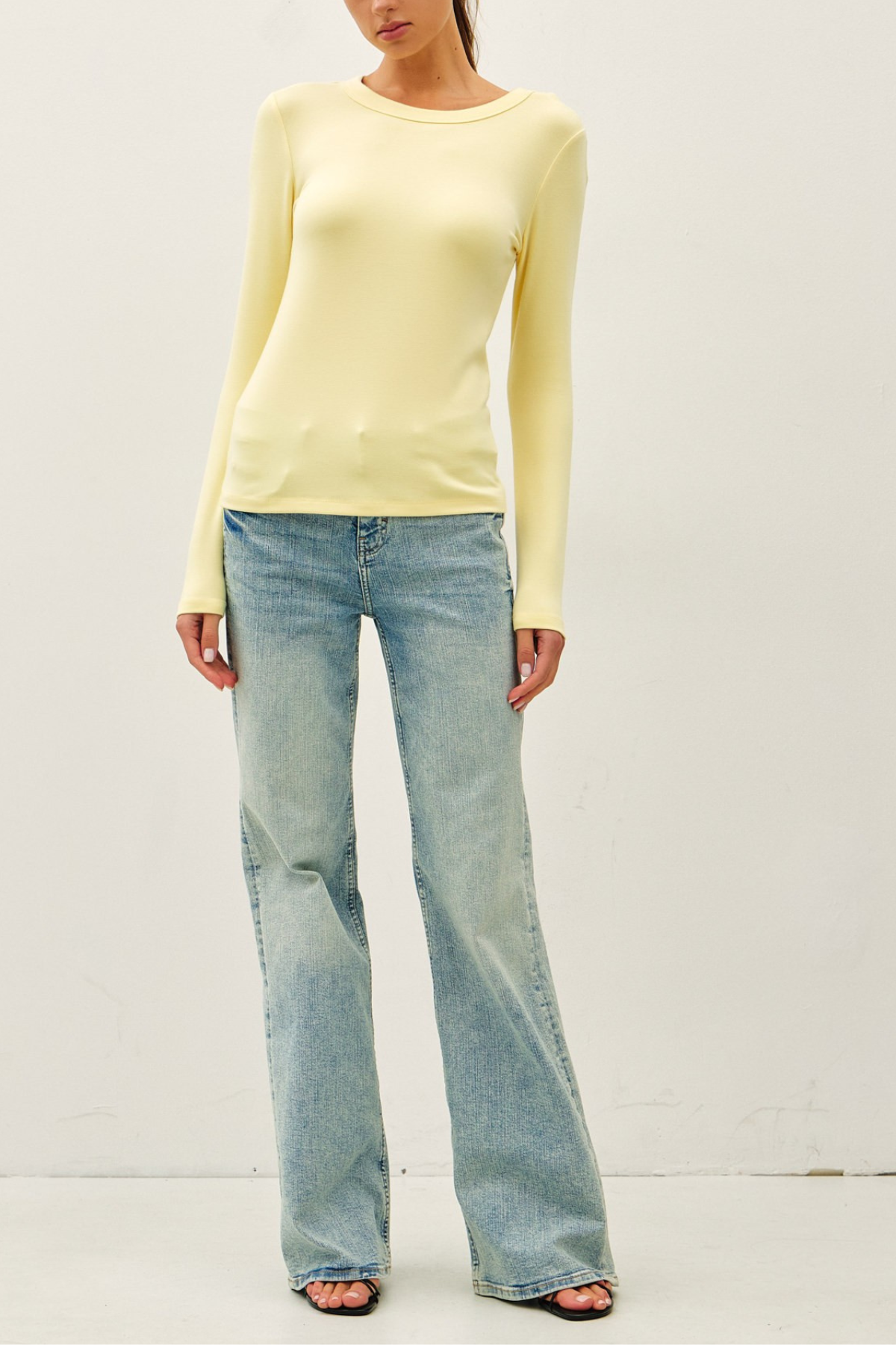 Lexi Long Sleeve Top