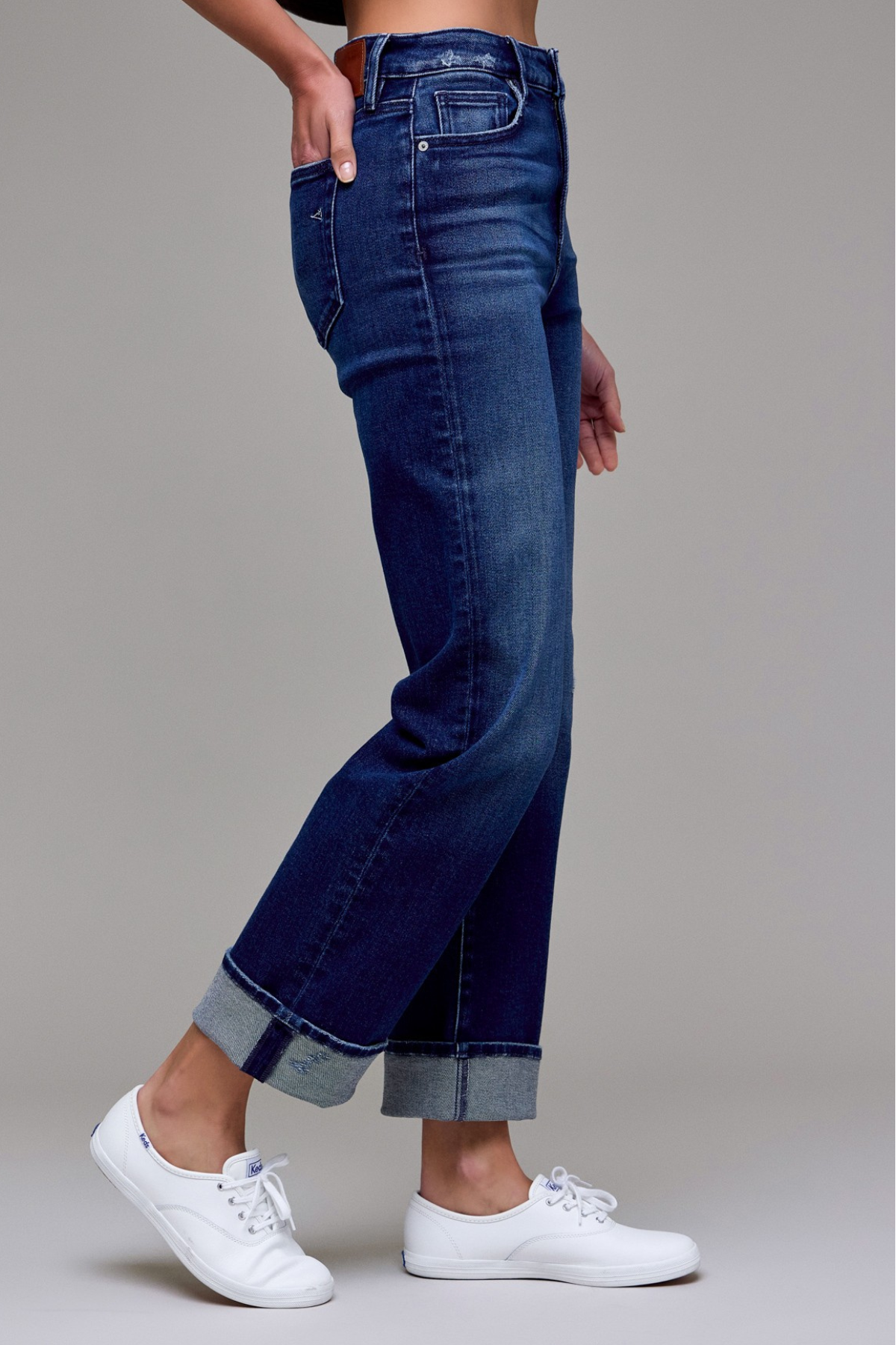 Hidden Tracey High Rise Straight