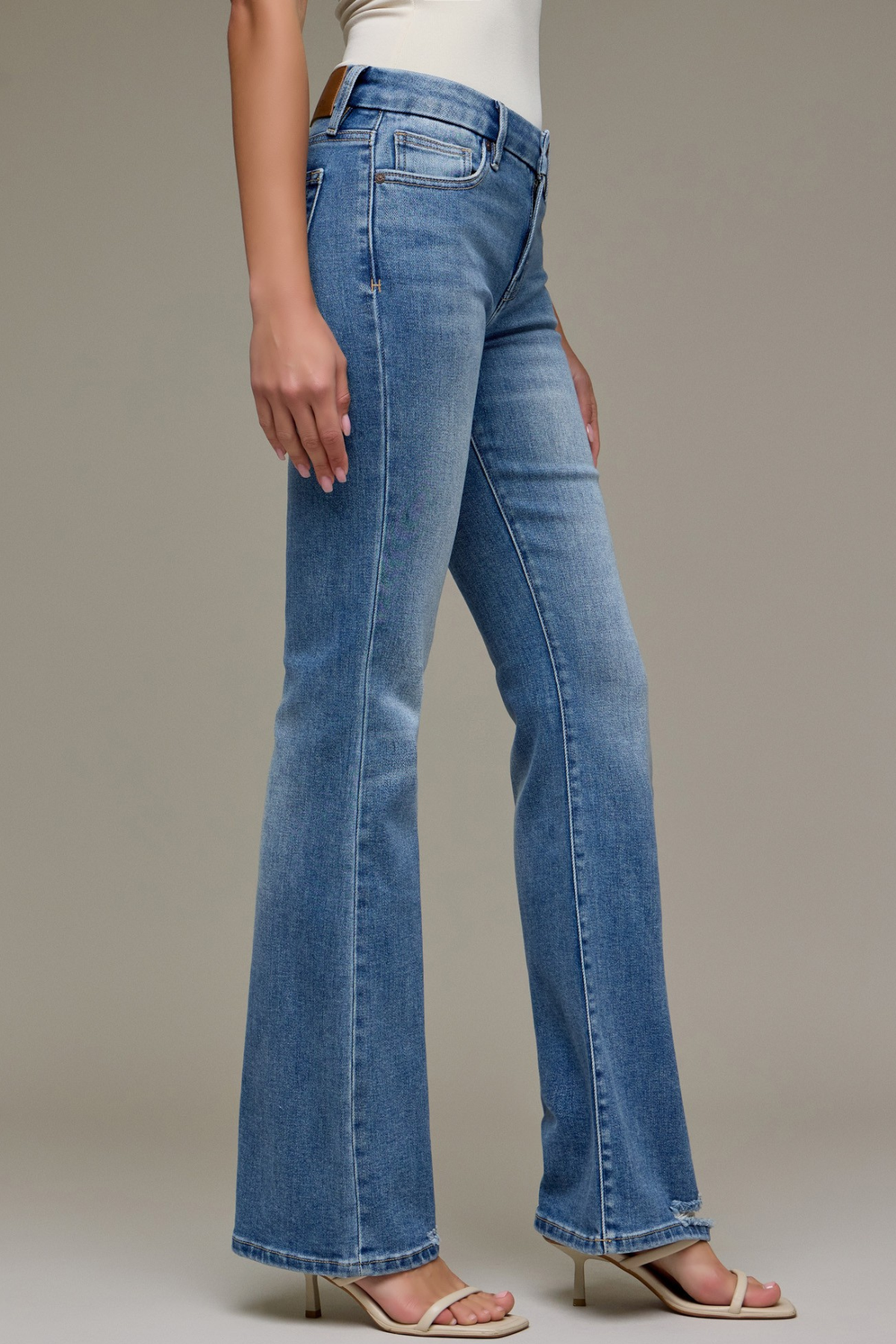 Hidden Ryan Mid Rise Bootcut