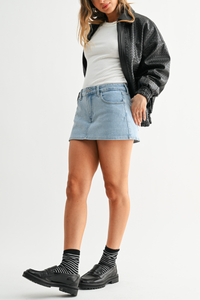 JBD Denim Skirt