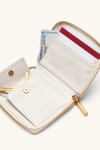 Hammitt 5 North Leather Wallet