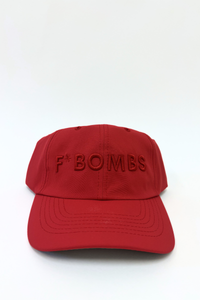 F*BOMBS True Fit Unisex Hat
