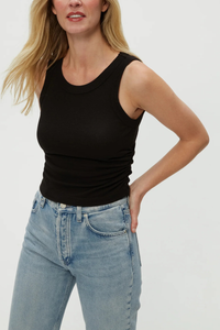 Michael Stars Ella Shine Tank