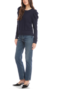 Leila Puff Sleeve Top