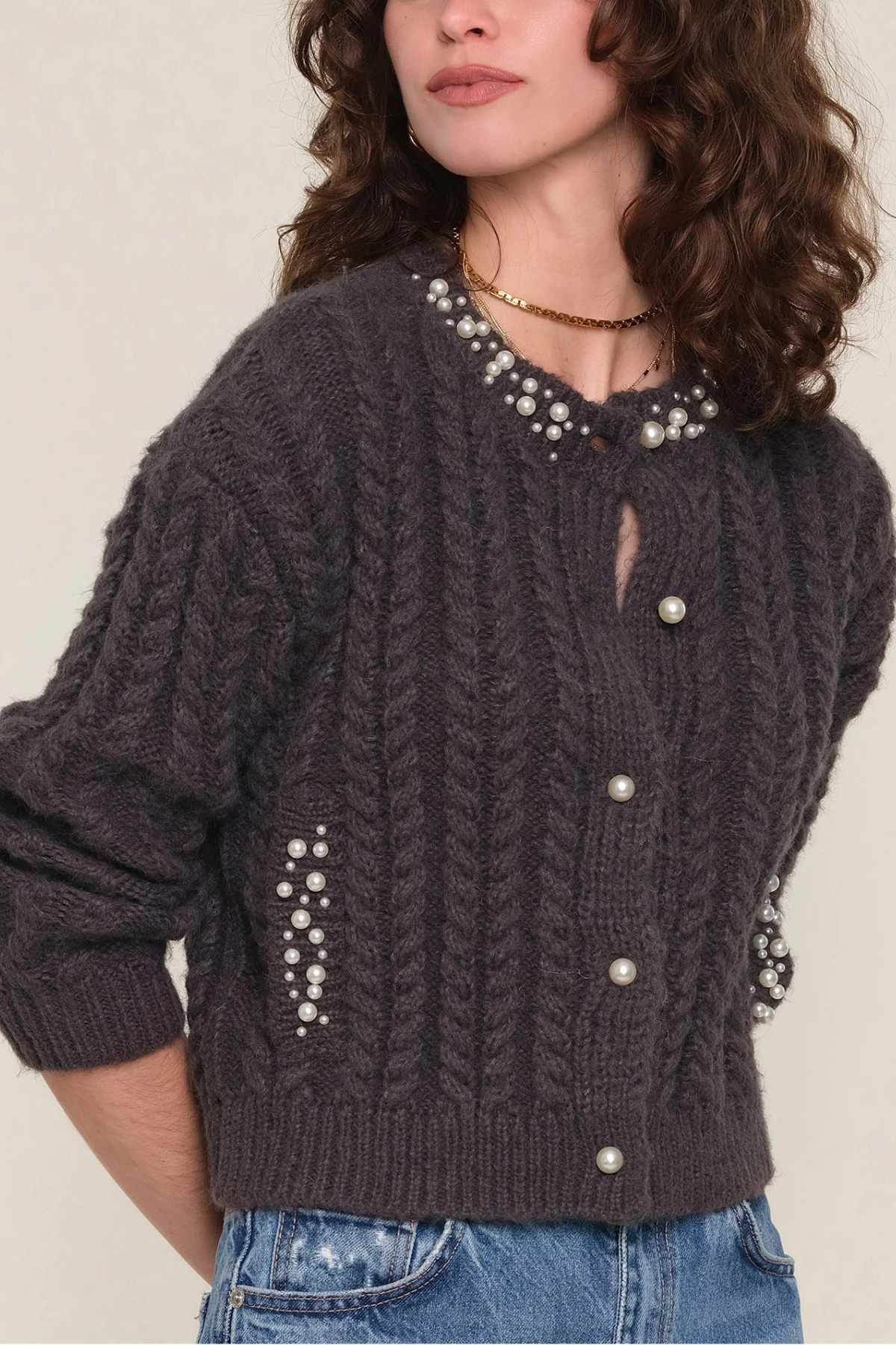 Lottie Cardigan