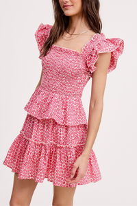 Scarlette Ruffle Top