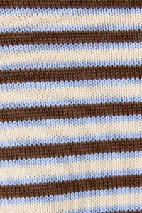 Striped Long Sleeve Sweater