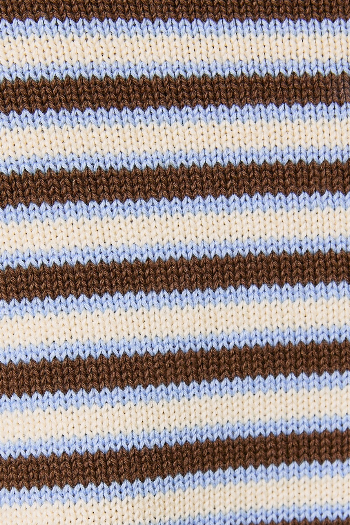 Striped Long Sleeve Sweater