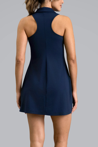 IBKUL Polo Tennis Dress