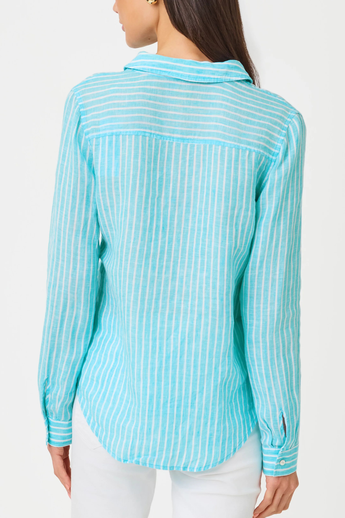 Lilly Pulitzer Sea View Button Down