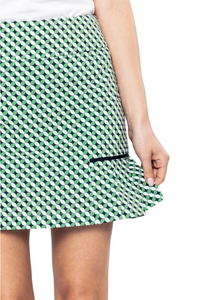 Golftini Performance Side Pleat 17.5" Skirt