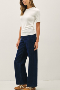 Lexi Ultra Soft Basic Top