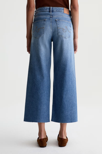 AG Saige Wide Leg Crop