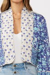 Reversible Quilted Jacket