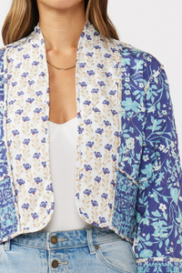 Reversible Quilted Jacket