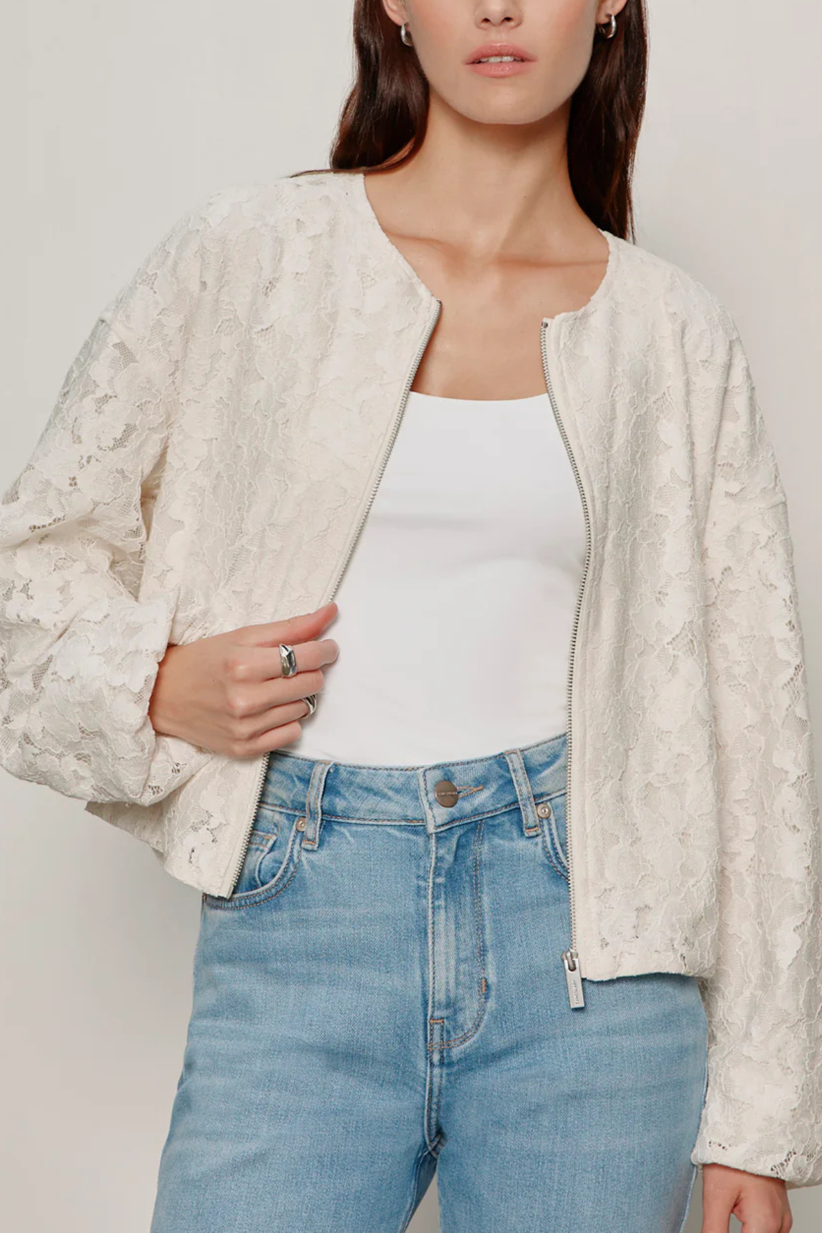 Sanctuary Leila Lace Jacket
