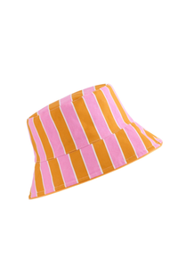 Cabana Reversible Bucket Hat