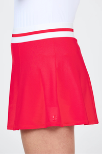 Sofibella 14" High Waist Skirt