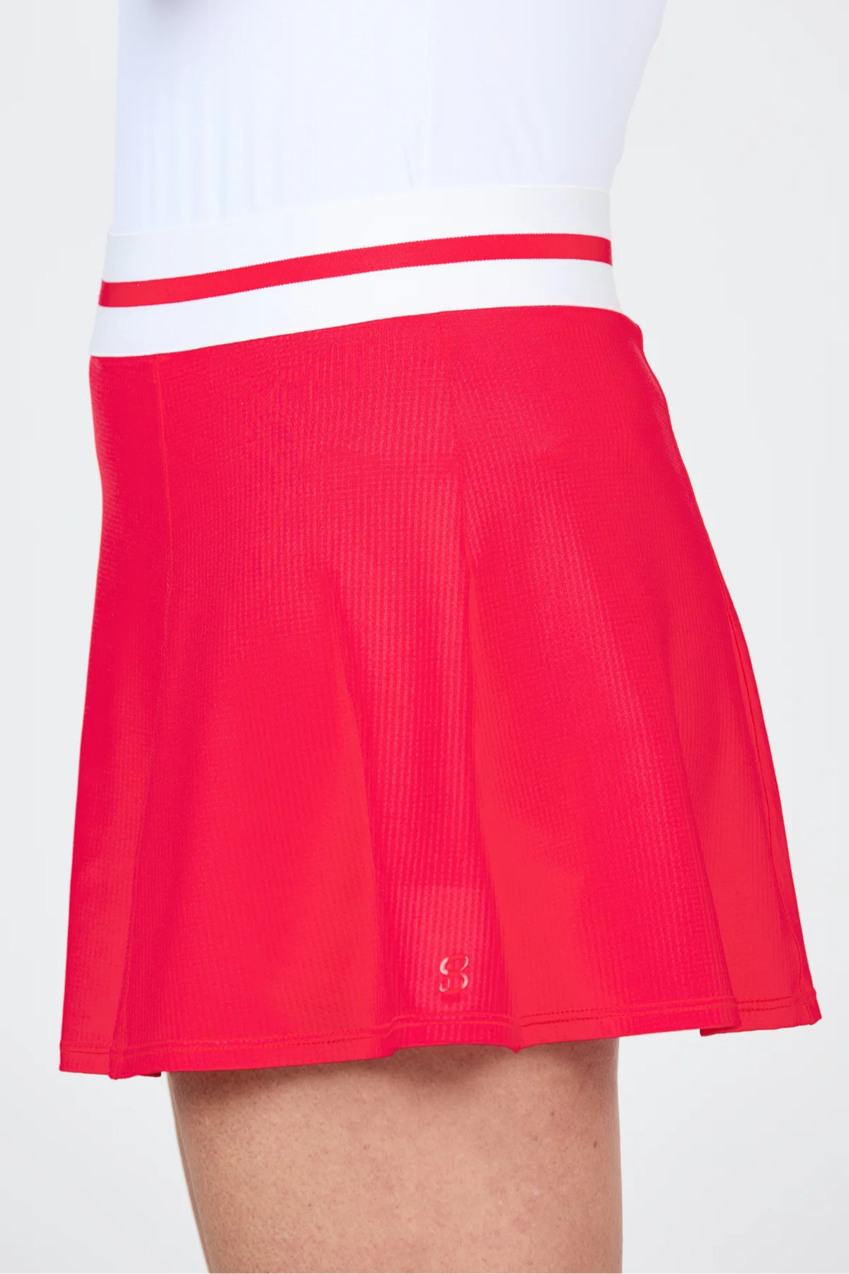 Sofibella 14" High Waist Skirt