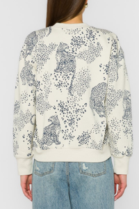 Velvet Heart Lux Sweatshirt