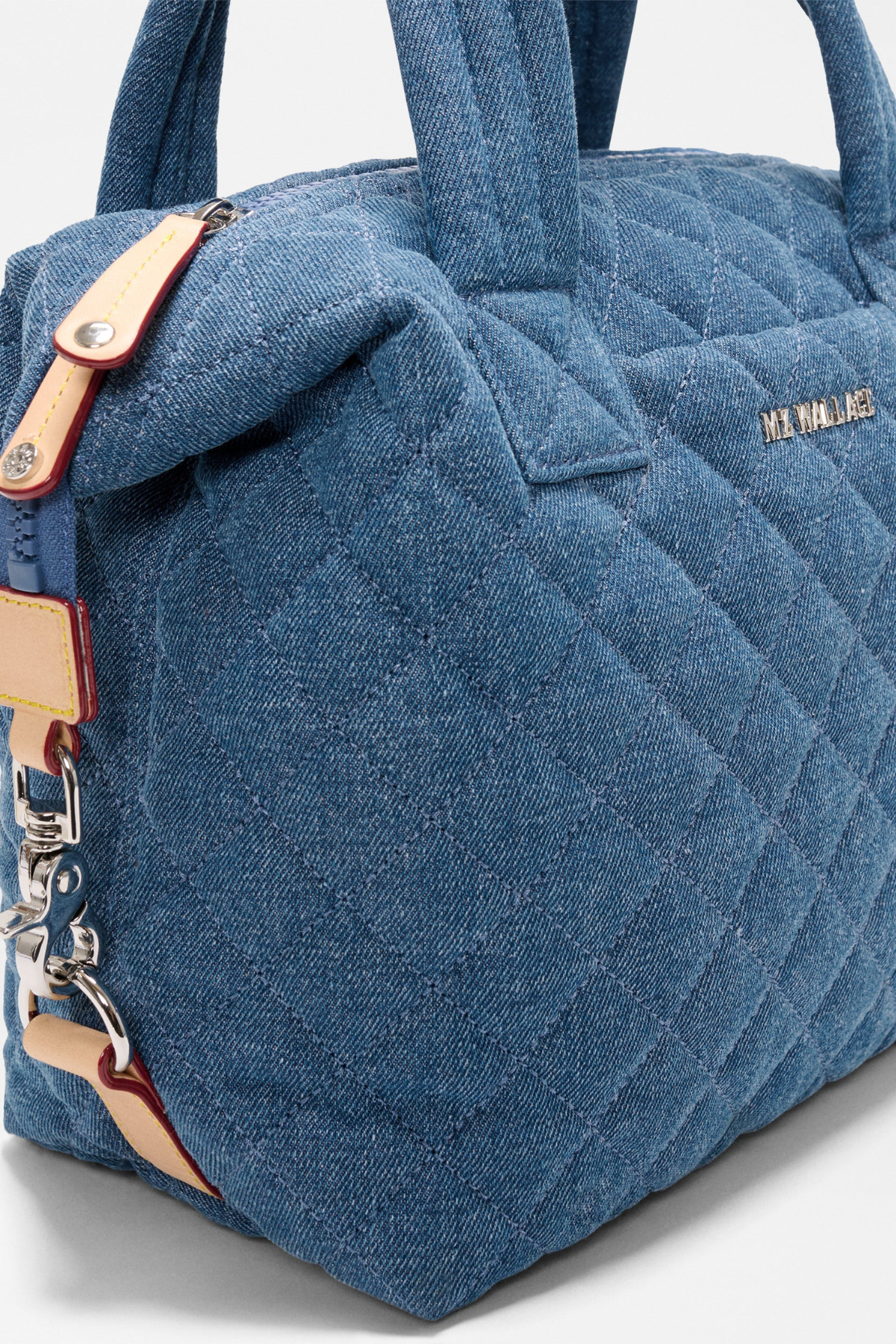 MZ Wallace Small Sutton Deluxe