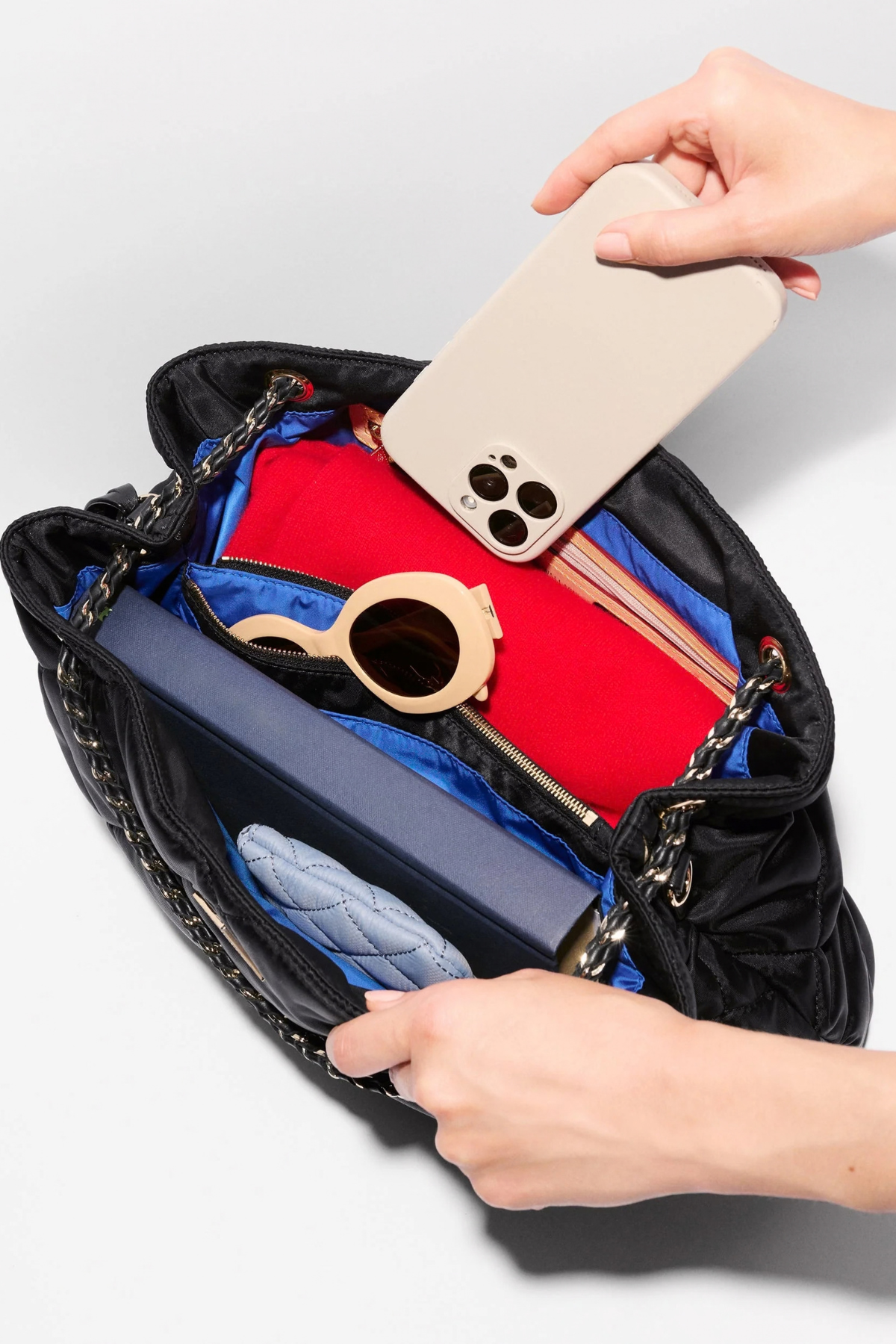 MZ Wallace Medium Frankie Tote