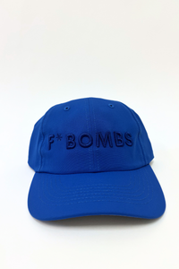 F*BOMBS True Fit Unisex Hat