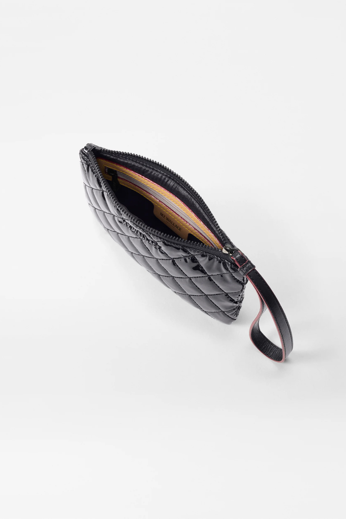 MZ Wallace Flat Metro Wristlet