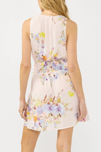 Endless Bloom Mini Dress