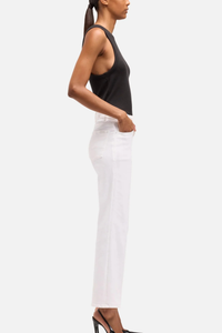 Seven For All Mankind Calie Straight Ankle