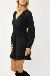 Teresa Plaid Mini Dress