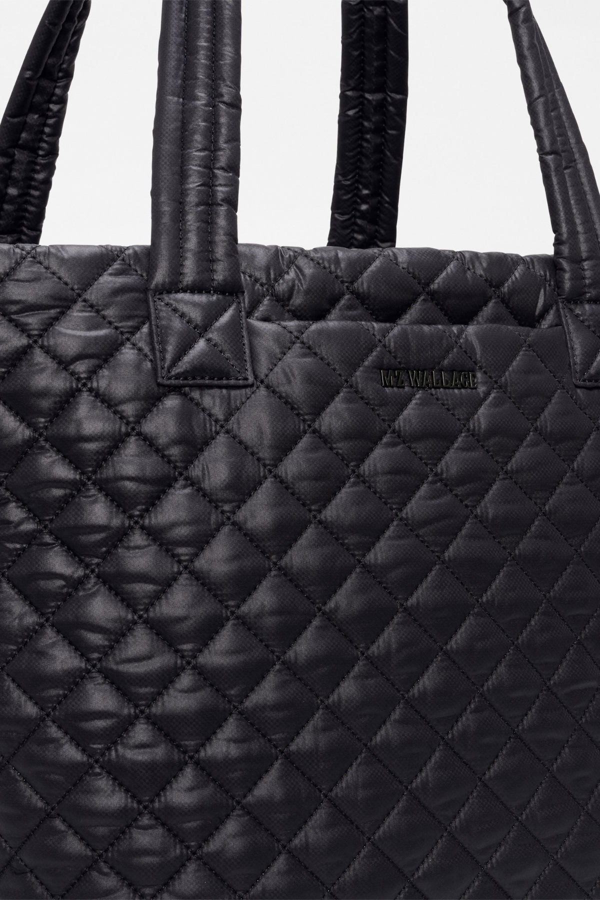 MZ Wallace Medium Metro Tote Deluxe