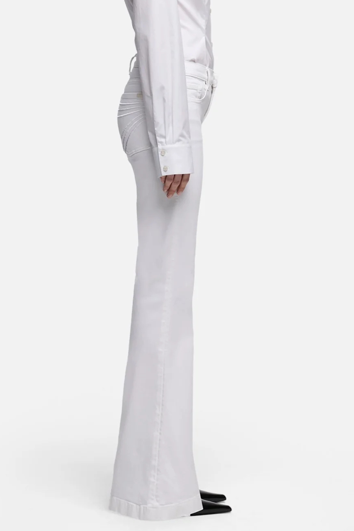 7 For All Mankind Tailorless Dojo