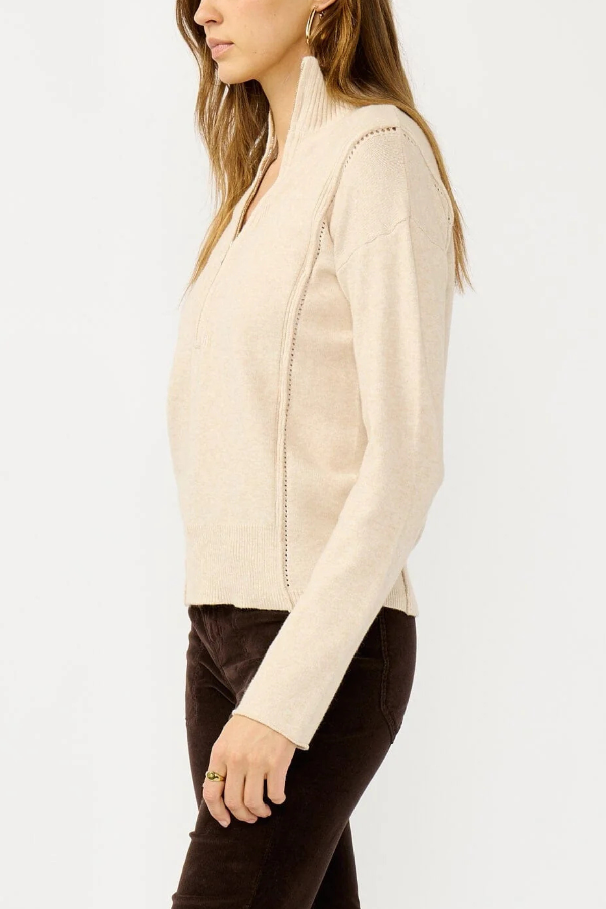 Chelsea Turtleneck Sweater
