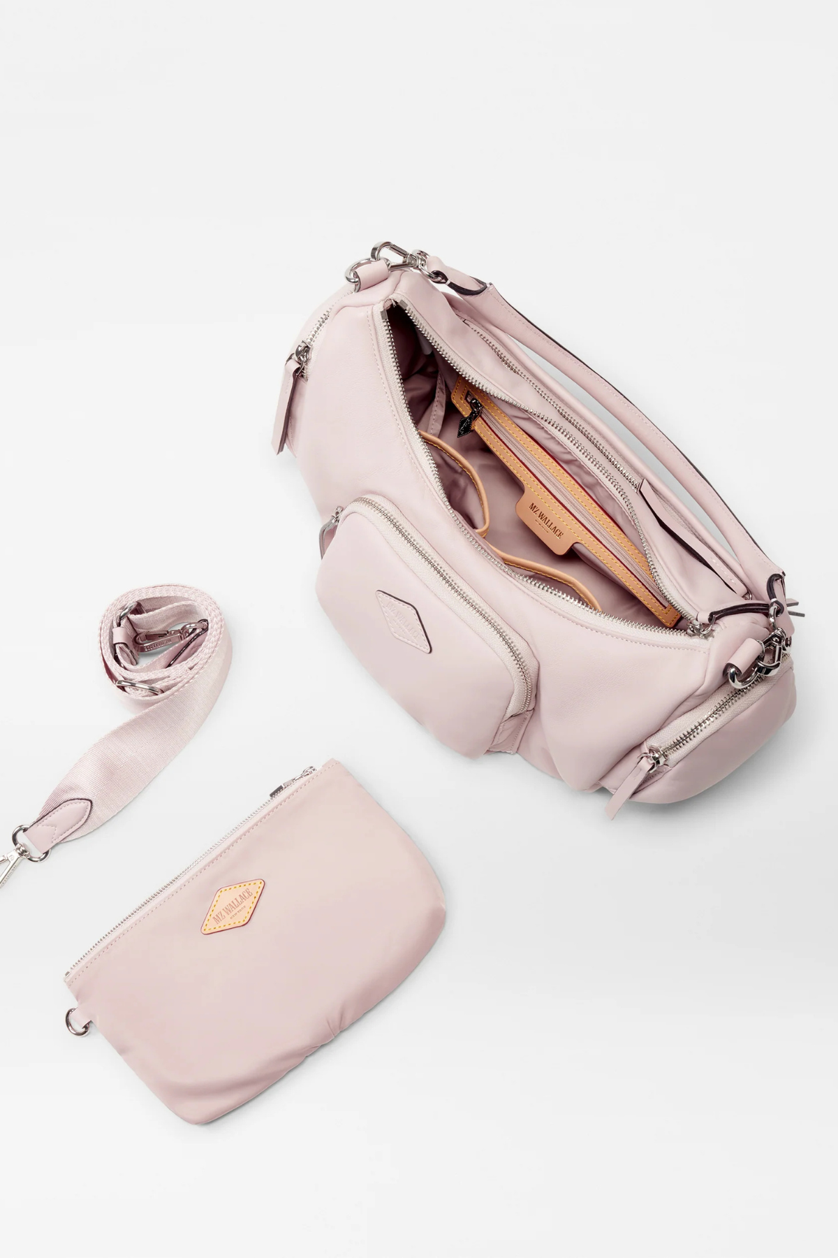 MZ Wallace Medium Chelsea Shoulder