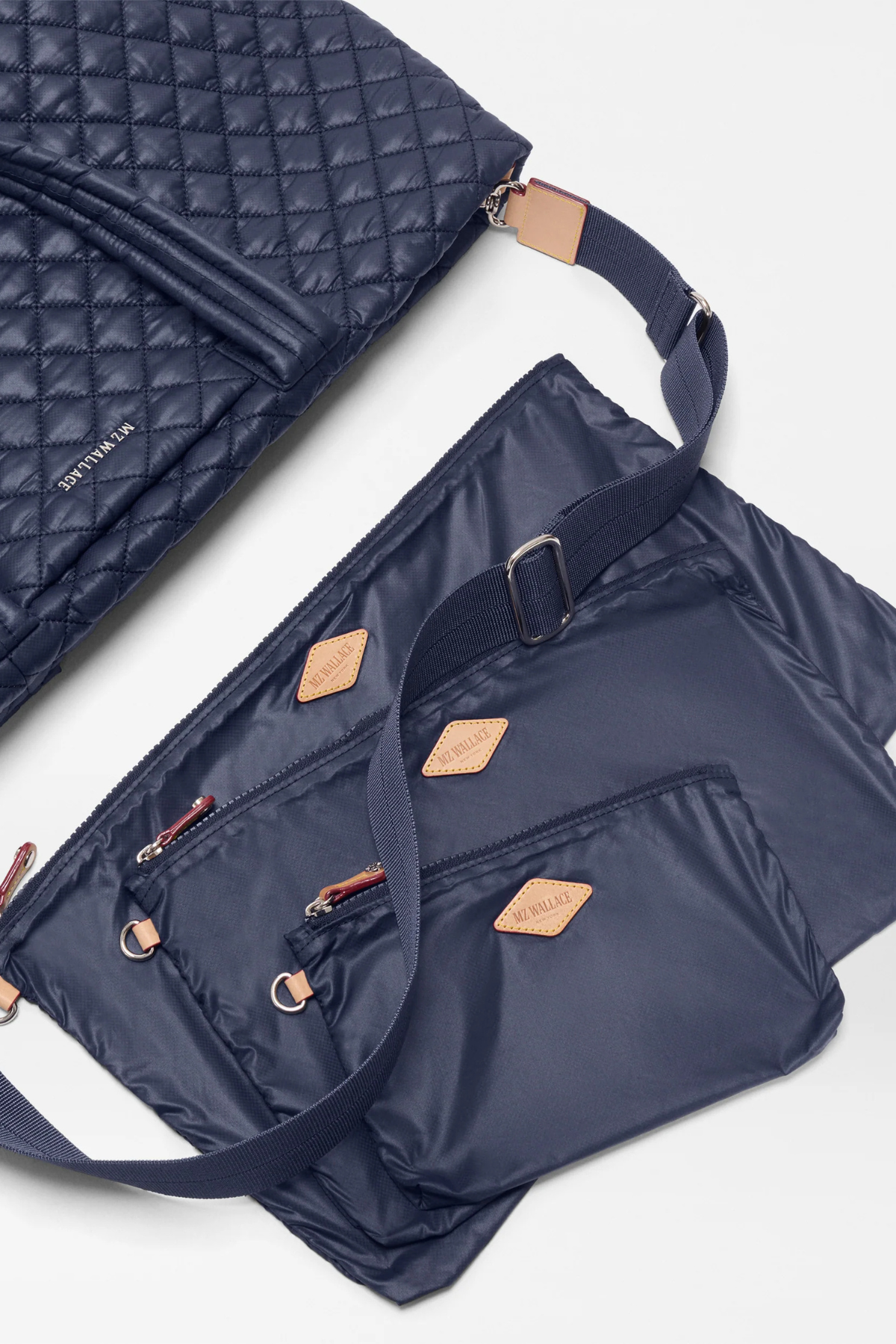 MZ Wallace Large Metro Tote Deluxe